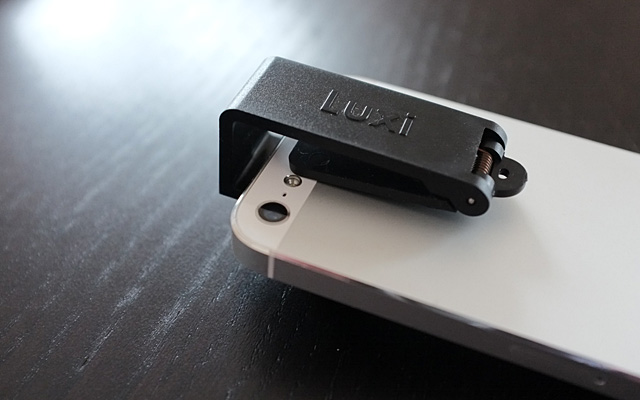 Luxi for all iPhone5