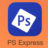 Photoshop Express App